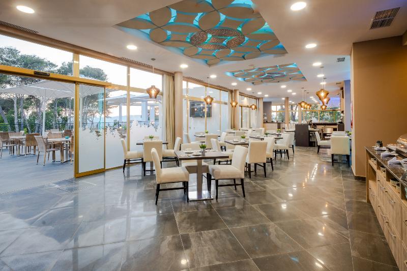 Hotel Admiral San Roque San Roque  Esterno foto