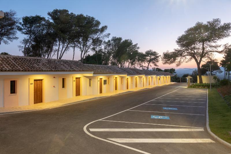 Hotel Admiral San Roque San Roque  Esterno foto