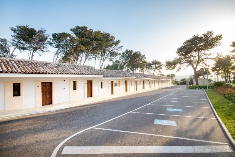 Hotel Admiral San Roque San Roque  Esterno foto