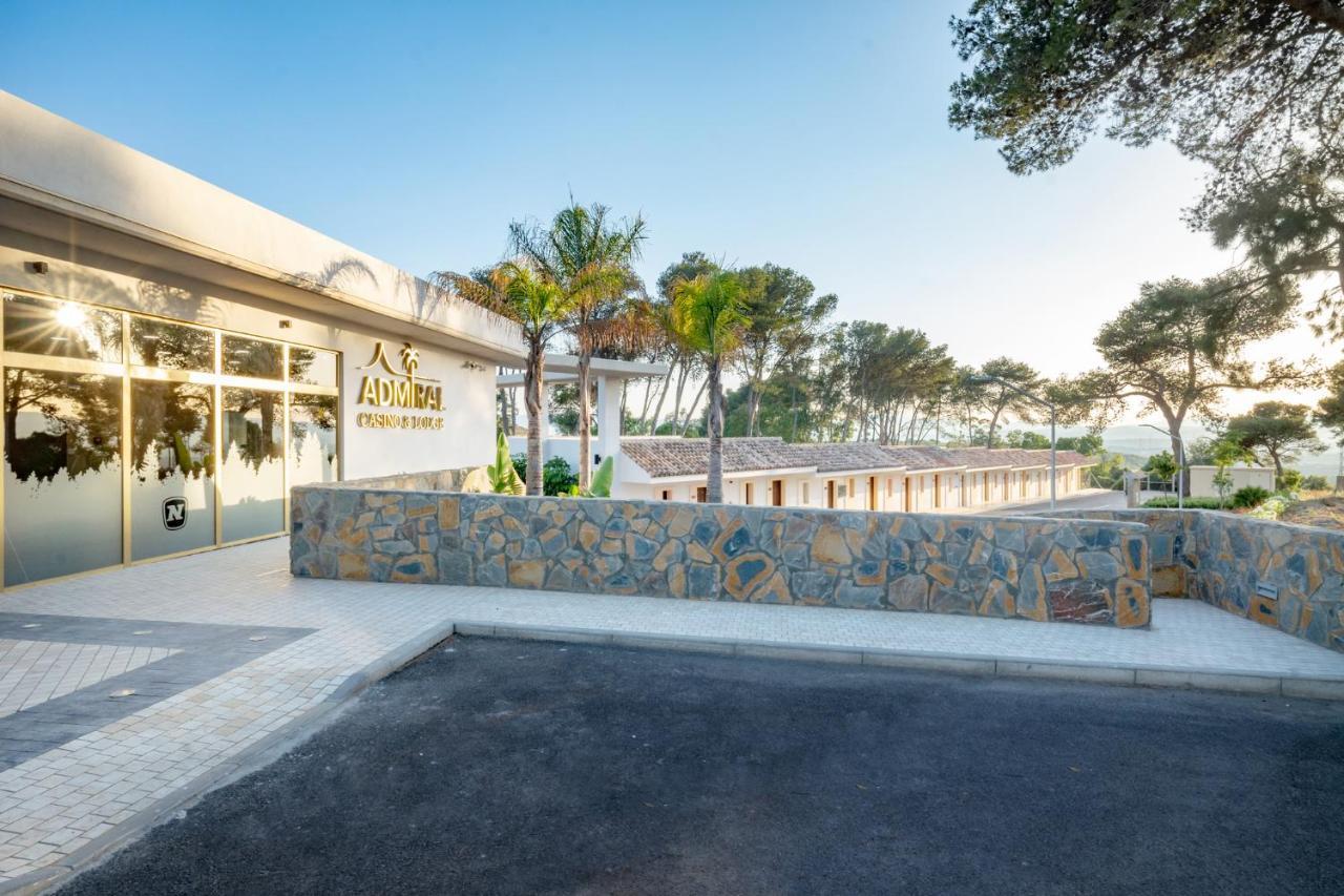 Hotel Admiral San Roque San Roque  Esterno foto