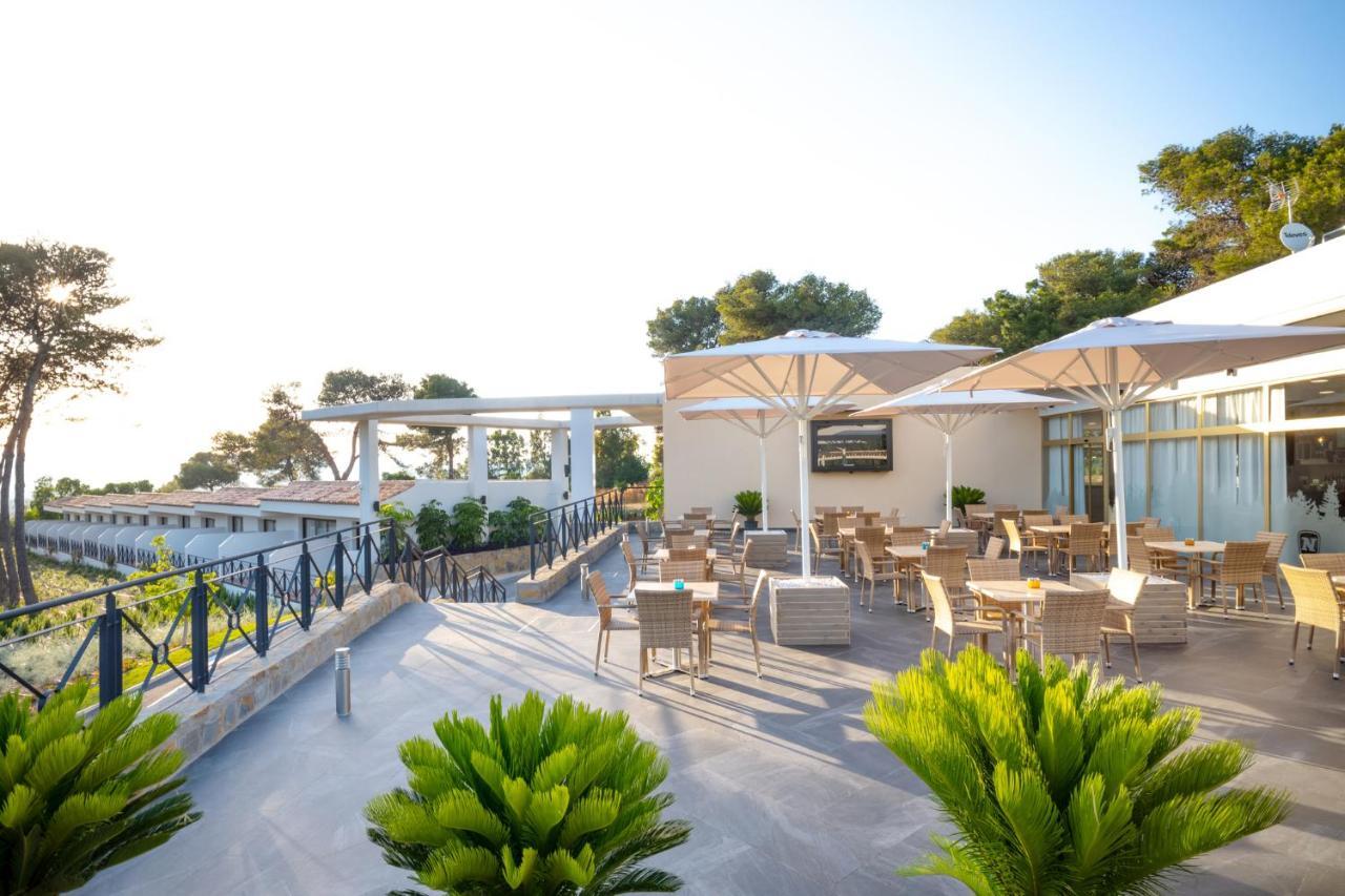 Hotel Admiral San Roque San Roque  Esterno foto