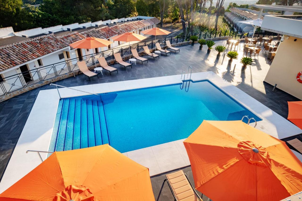 Hotel Admiral San Roque San Roque  Esterno foto