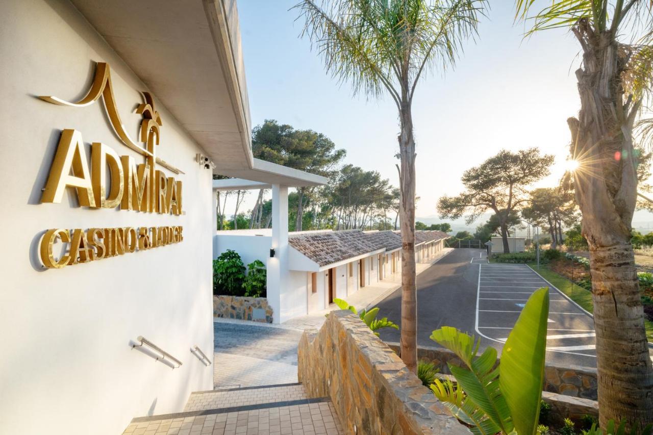 Hotel Admiral San Roque San Roque  Esterno foto