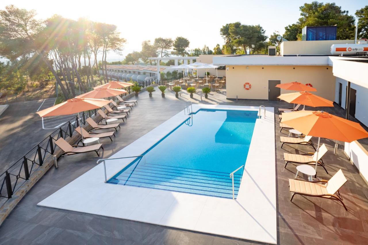 Hotel Admiral San Roque San Roque  Esterno foto