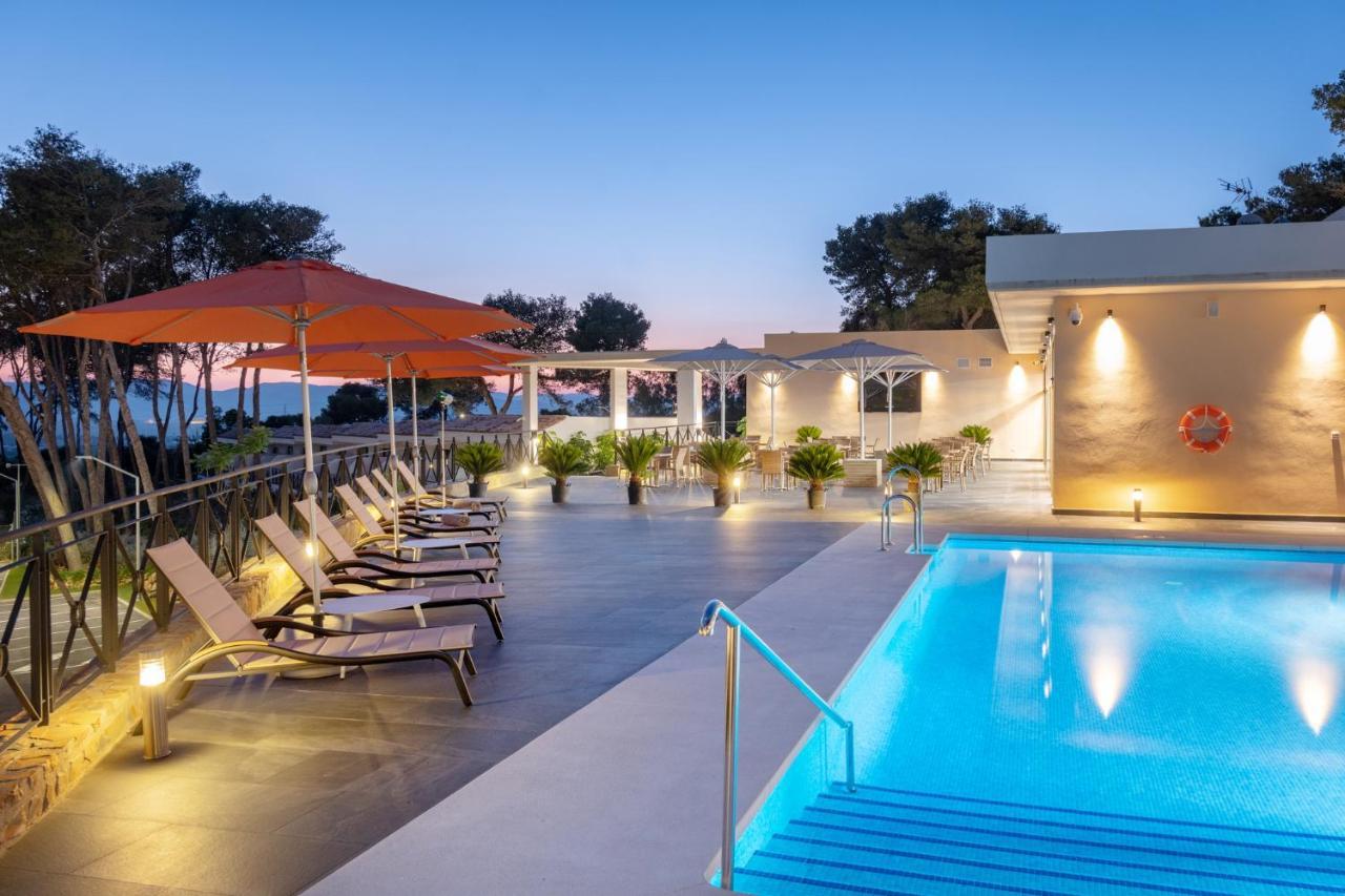 Hotel Admiral San Roque San Roque  Esterno foto