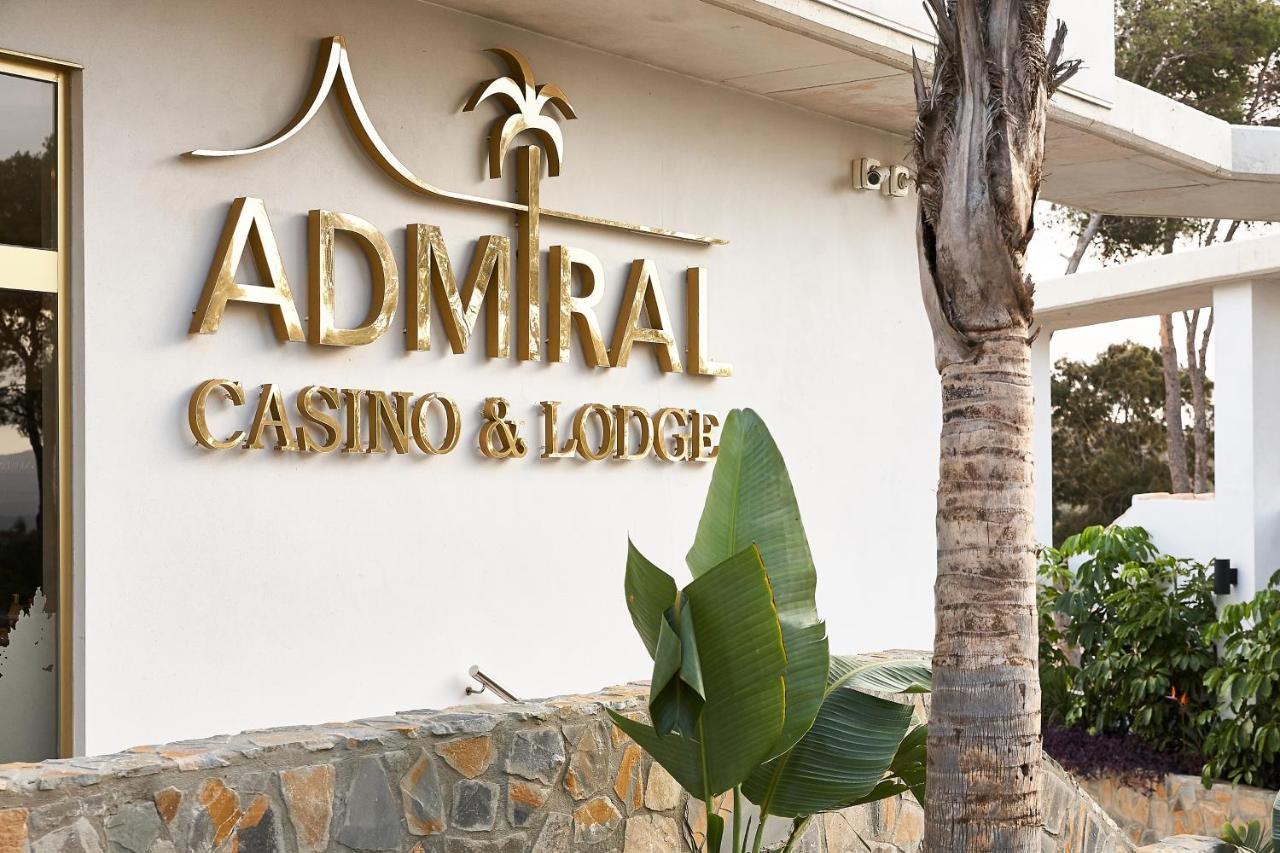 Hotel Admiral San Roque San Roque  Esterno foto