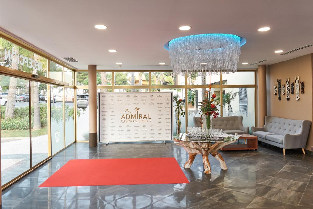 Hotel Admiral San Roque San Roque  Esterno foto